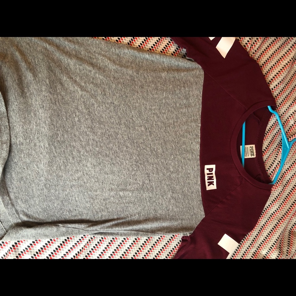 Victoria Secret Pink Shirt